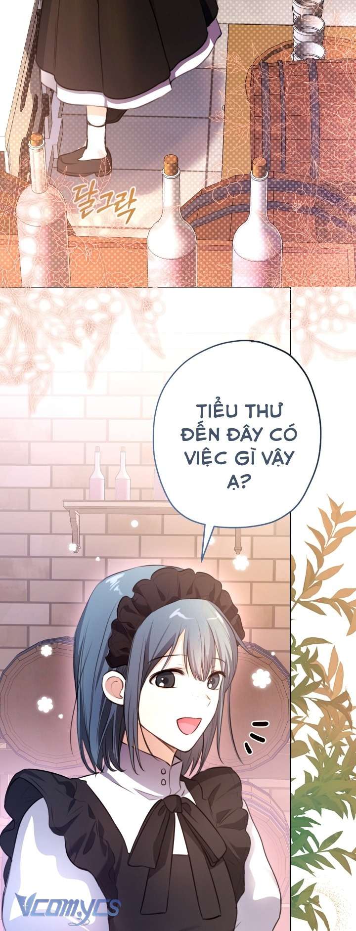 Đứa Trẻ Nuôi Dưỡng Ác Ma Chapter 13 - Trang 11