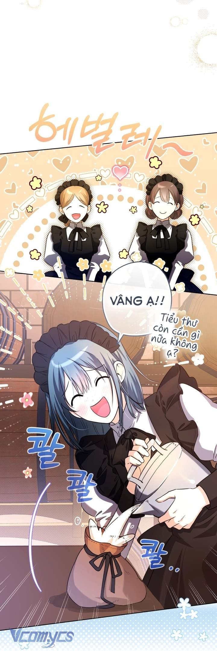 Đứa Trẻ Nuôi Dưỡng Ác Ma Chapter 13 - Trang 14
