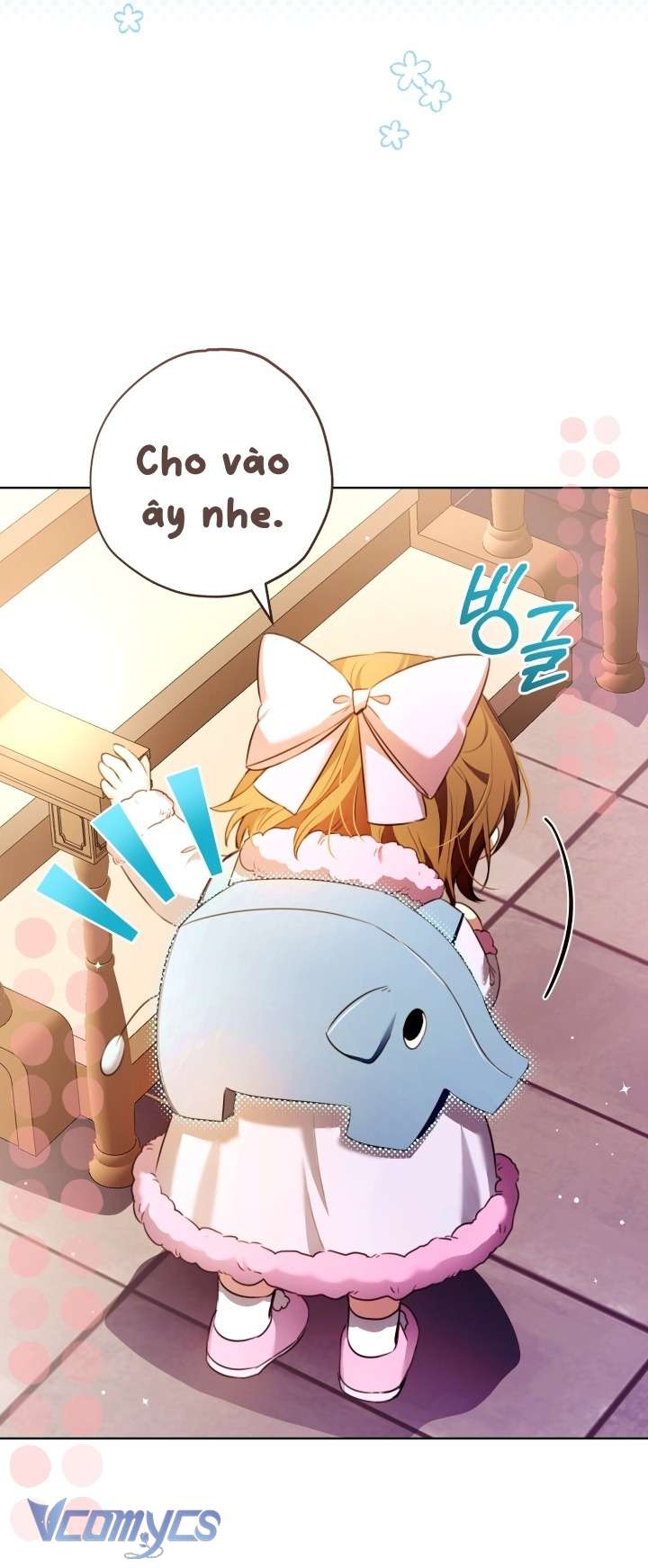 Đứa Trẻ Nuôi Dưỡng Ác Ma Chapter 13 - Trang 15