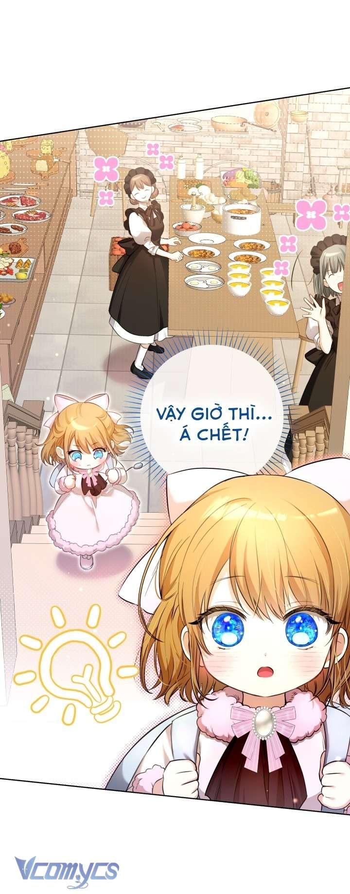 Đứa Trẻ Nuôi Dưỡng Ác Ma Chapter 13 - Trang 18