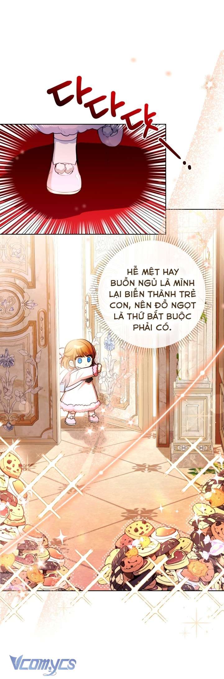 Đứa Trẻ Nuôi Dưỡng Ác Ma Chapter 13 - Trang 19