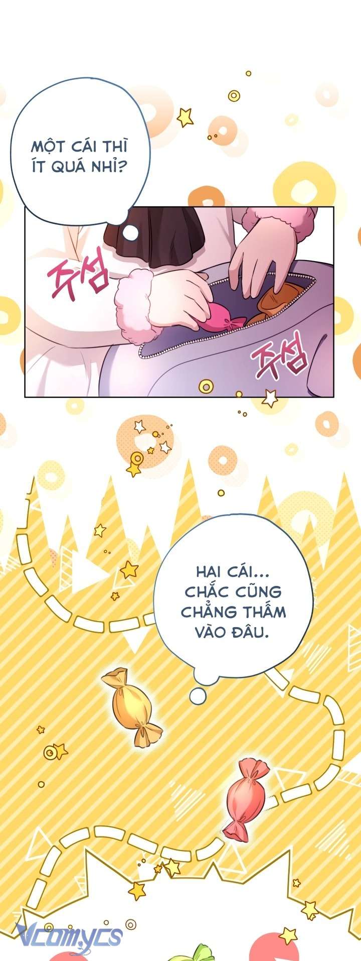 Đứa Trẻ Nuôi Dưỡng Ác Ma Chapter 13 - Trang 20
