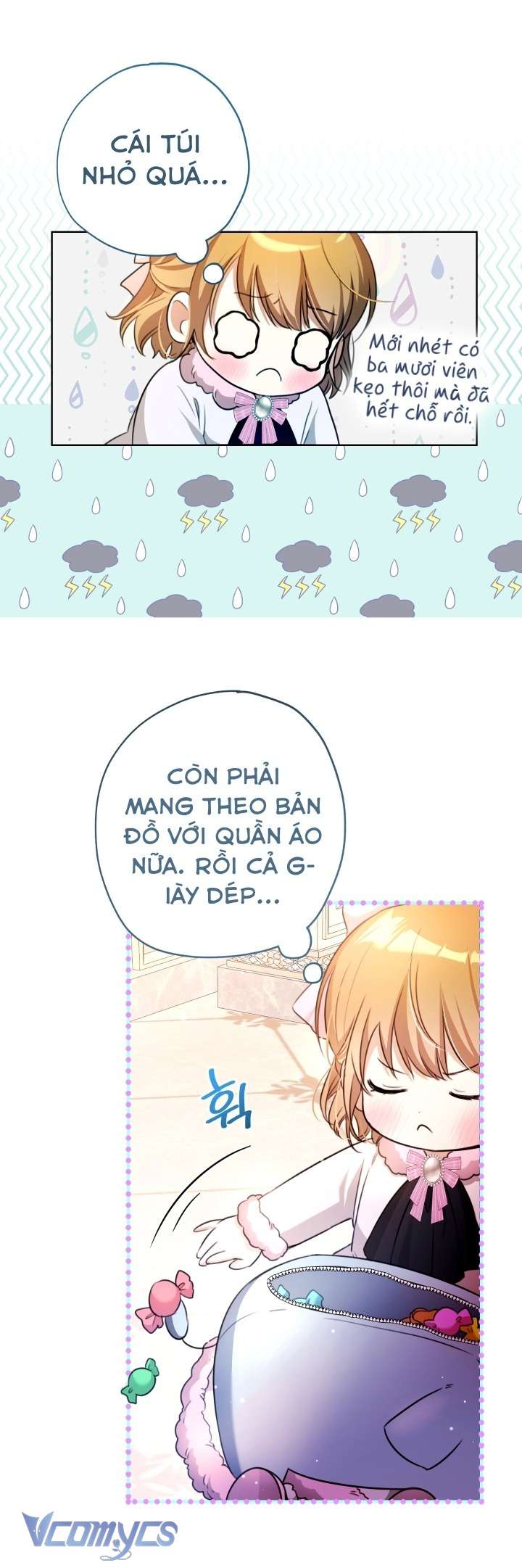 Đứa Trẻ Nuôi Dưỡng Ác Ma Chapter 13 - Trang 22