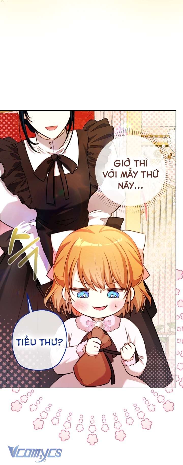 Đứa Trẻ Nuôi Dưỡng Ác Ma Chapter 13 - Trang 27