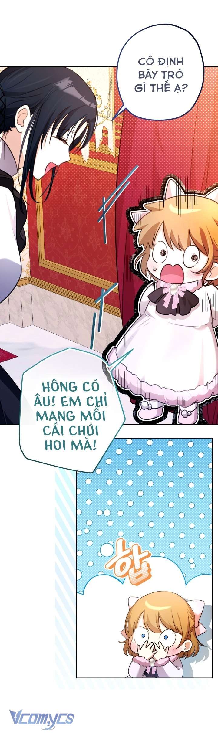 Đứa Trẻ Nuôi Dưỡng Ác Ma Chapter 13 - Trang 28