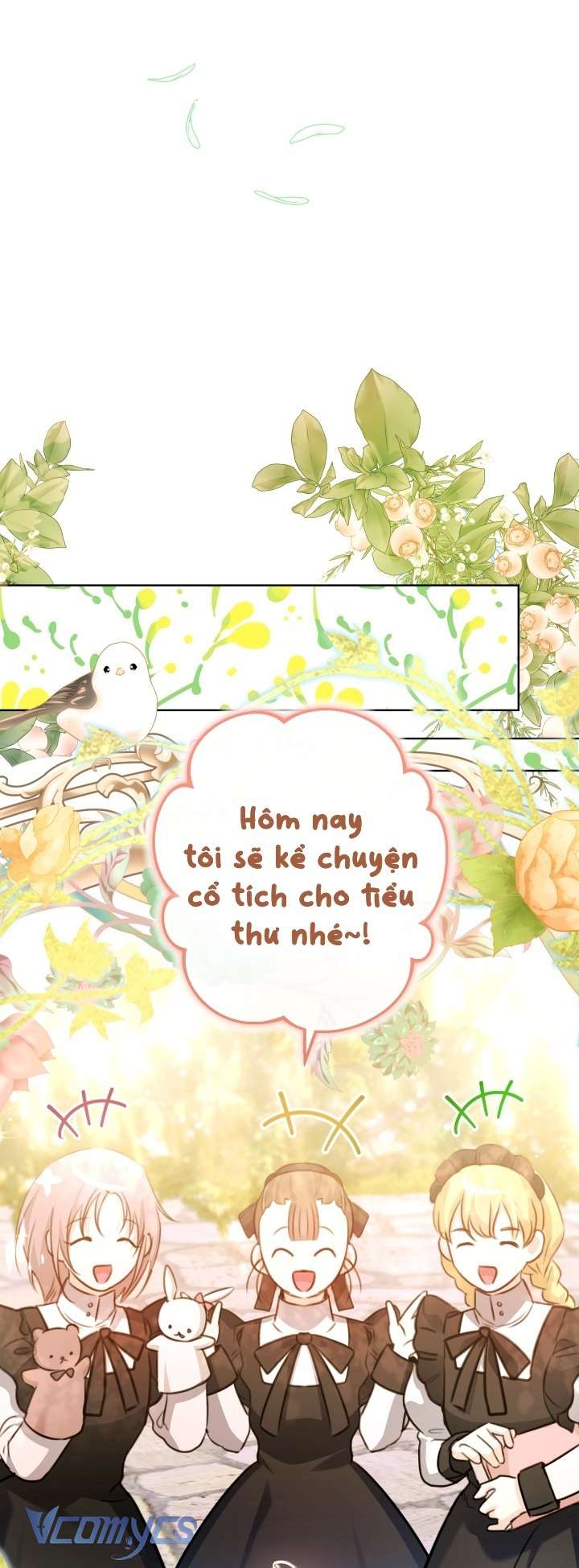 Đứa Trẻ Nuôi Dưỡng Ác Ma Chapter 13 - Trang 37