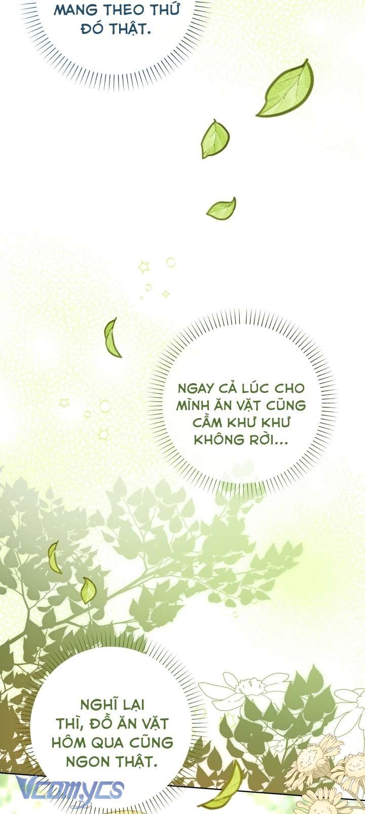 Đứa Trẻ Nuôi Dưỡng Ác Ma Chapter 13 - Trang 43