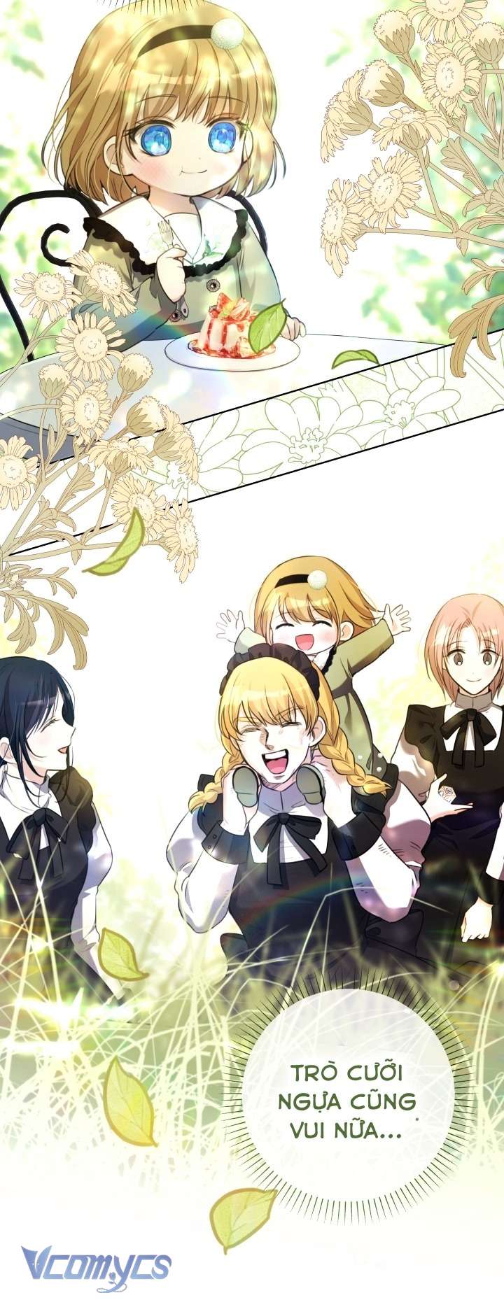 Đứa Trẻ Nuôi Dưỡng Ác Ma Chapter 13 - Trang 44