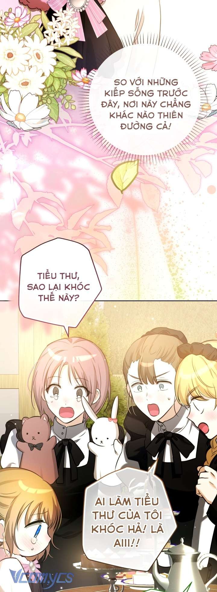 Đứa Trẻ Nuôi Dưỡng Ác Ma Chapter 13 - Trang 46