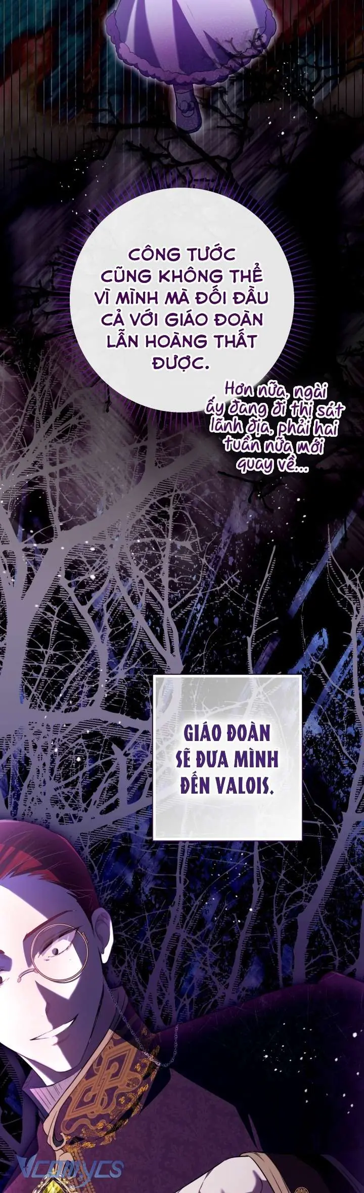 Đứa Trẻ Nuôi Dưỡng Ác Ma Chapter 13 - Trang 5