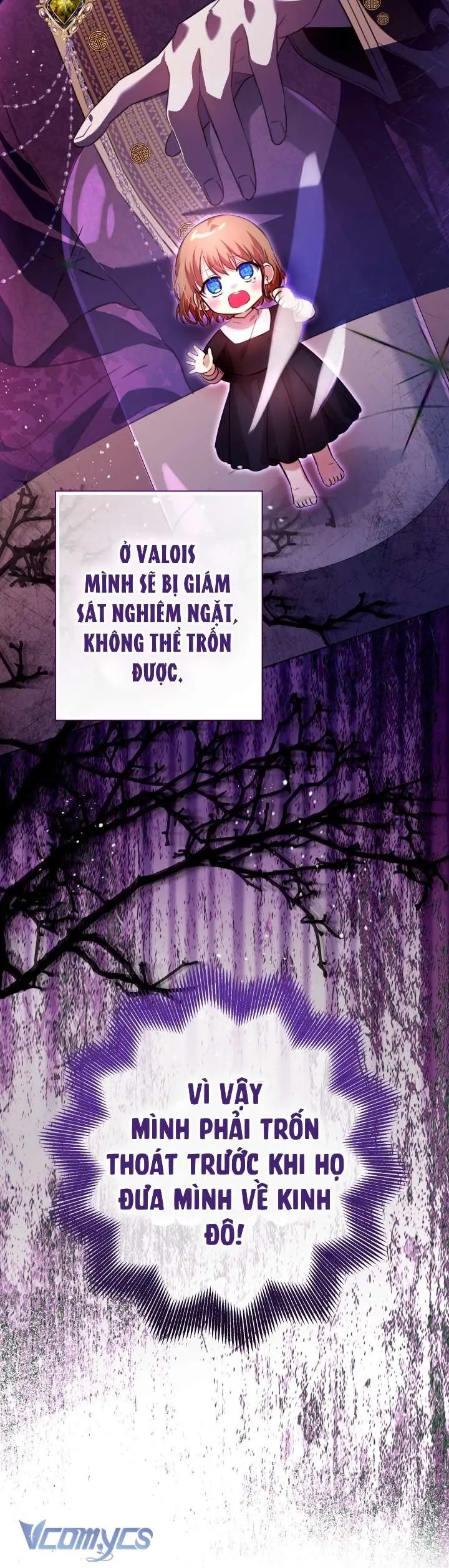Đứa Trẻ Nuôi Dưỡng Ác Ma Chapter 13 - Trang 6