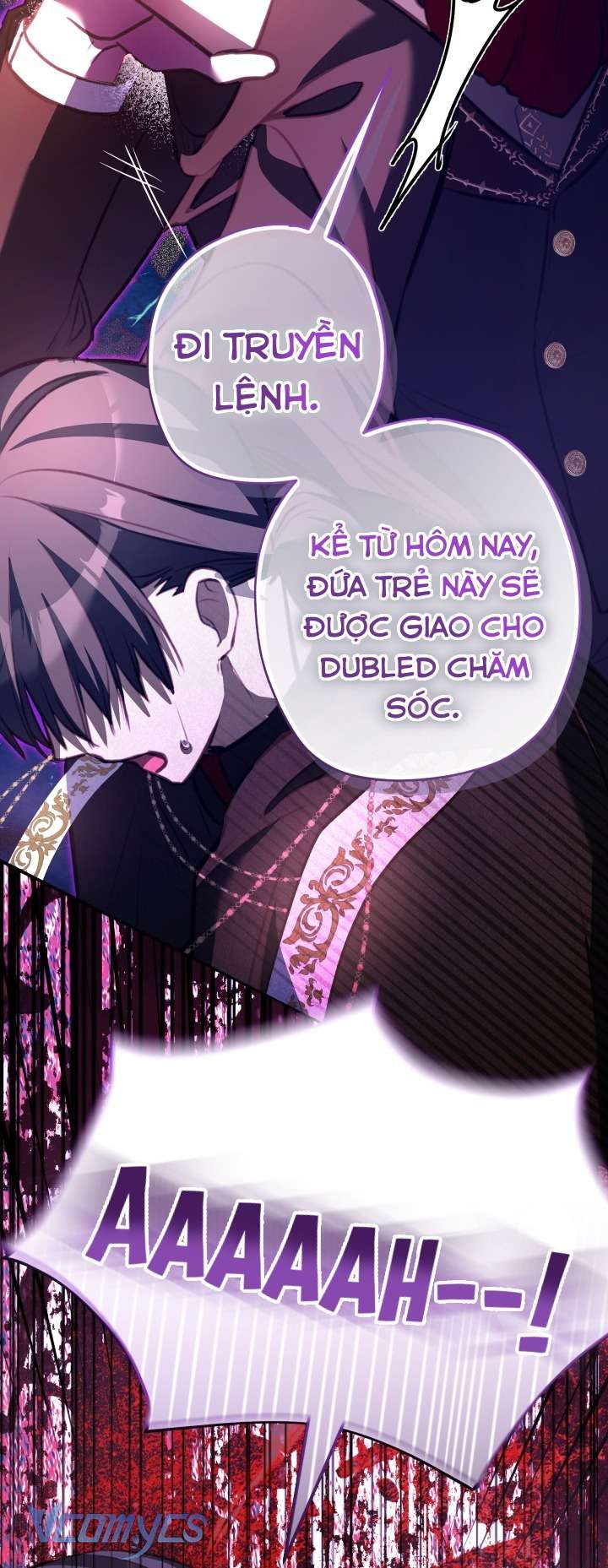 Đứa Trẻ Nuôi Dưỡng Ác Ma Chapter 14 - Trang 15