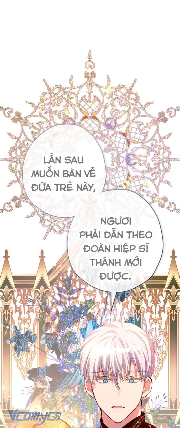Đứa Trẻ Nuôi Dưỡng Ác Ma Chapter 14 - Trang 18