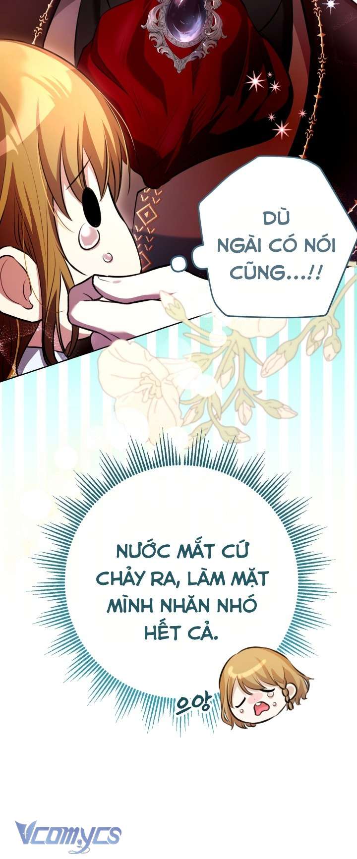 Đứa Trẻ Nuôi Dưỡng Ác Ma Chapter 14 - Trang 22
