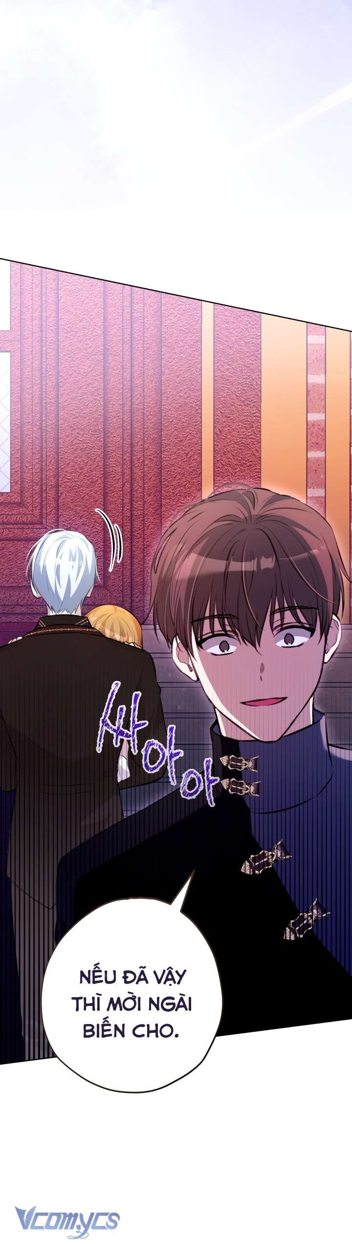 Đứa Trẻ Nuôi Dưỡng Ác Ma Chapter 14 - Trang 26