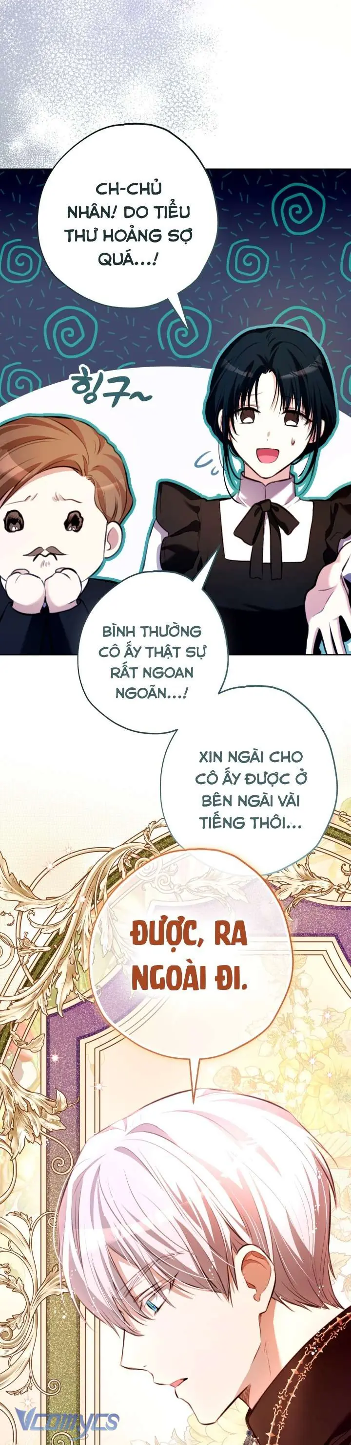 Đứa Trẻ Nuôi Dưỡng Ác Ma Chapter 14 - Trang 34