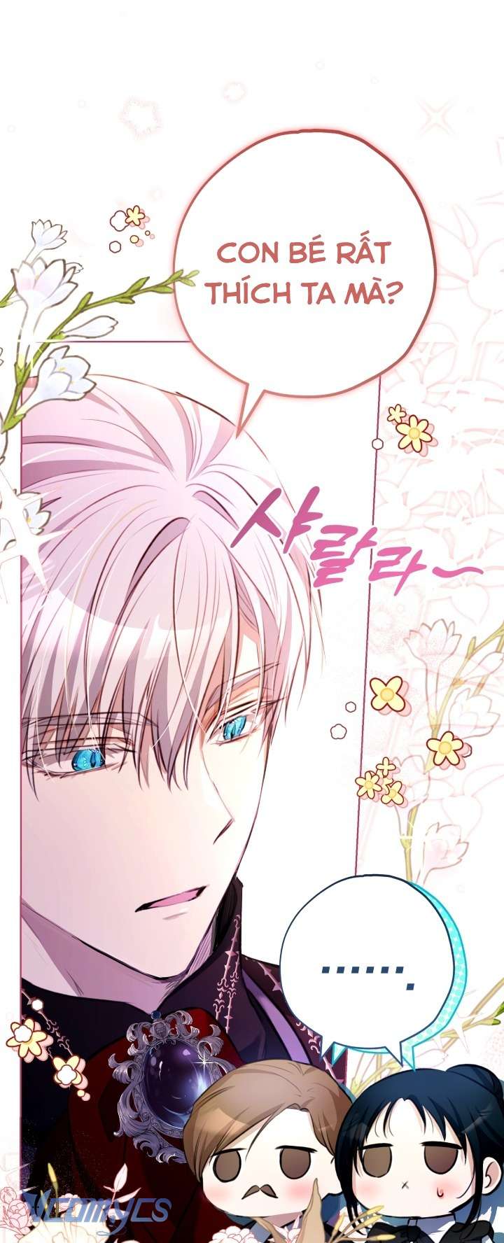Đứa Trẻ Nuôi Dưỡng Ác Ma Chapter 14 - Trang 37