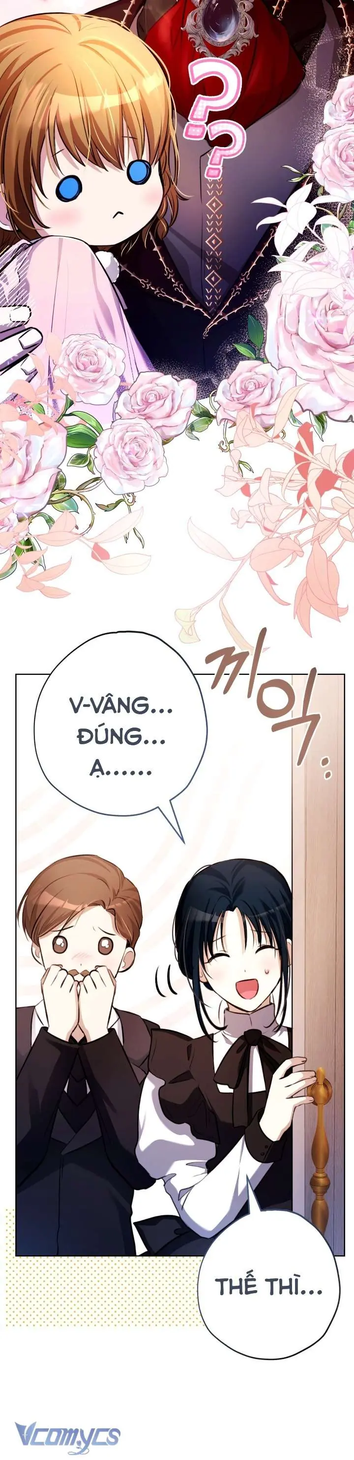 Đứa Trẻ Nuôi Dưỡng Ác Ma Chapter 14 - Trang 39