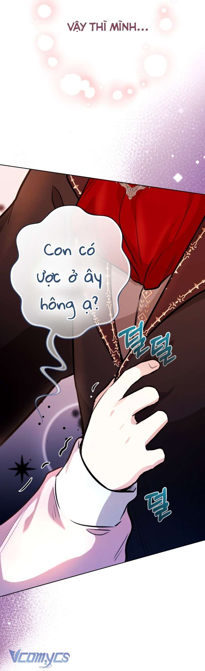 Đứa Trẻ Nuôi Dưỡng Ác Ma Chapter 14 - Trang 43