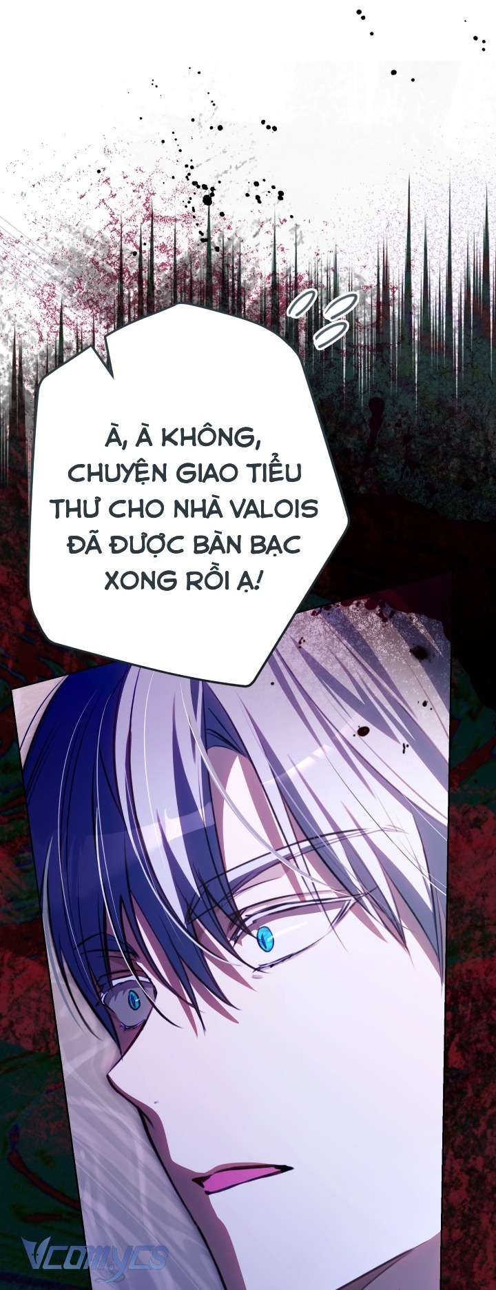 Đứa Trẻ Nuôi Dưỡng Ác Ma Chapter 14 - Trang 7