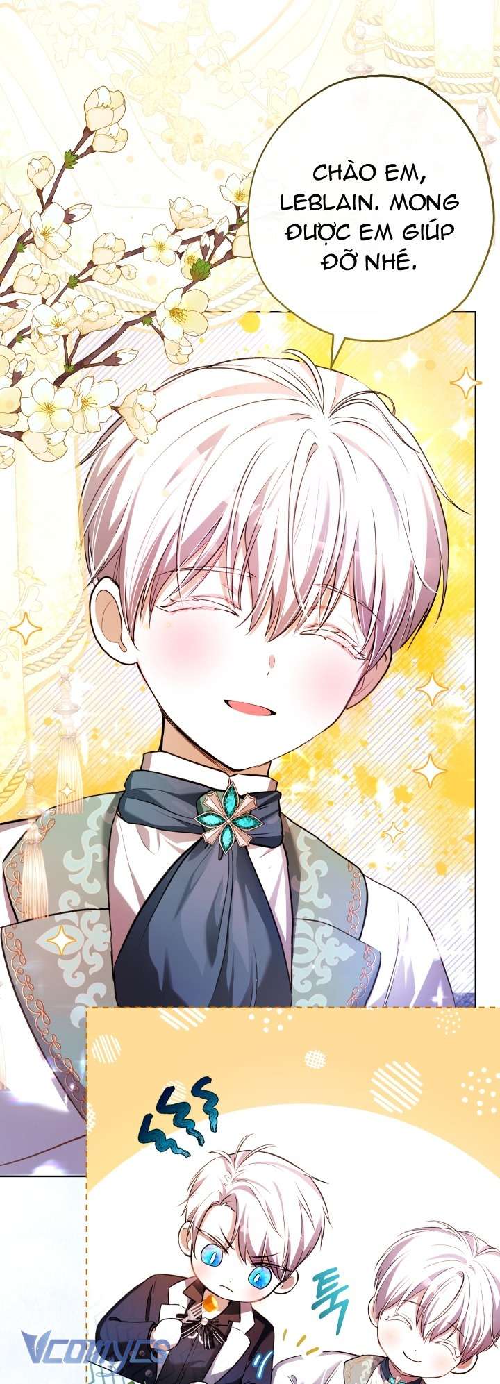 Đứa Trẻ Nuôi Dưỡng Ác Ma Chapter 15 - Trang 16