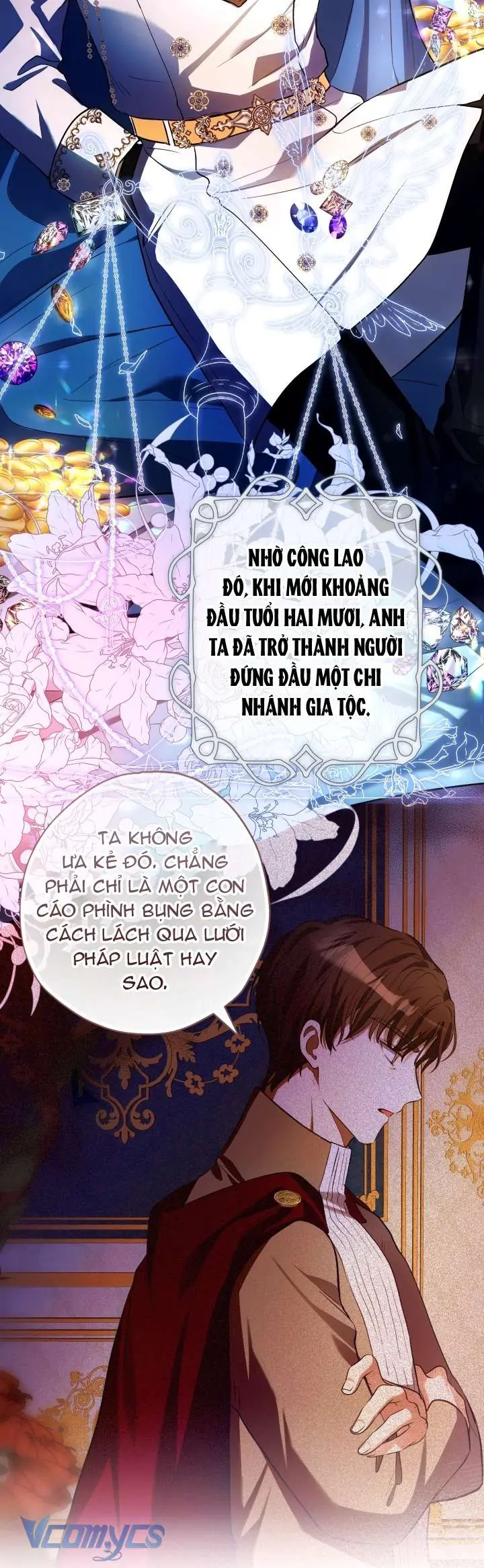 Đứa Trẻ Nuôi Dưỡng Ác Ma Chapter 15 - Trang 21