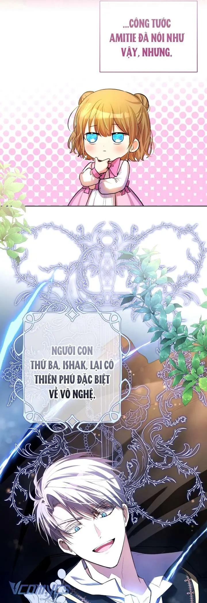 Đứa Trẻ Nuôi Dưỡng Ác Ma Chapter 15 - Trang 22