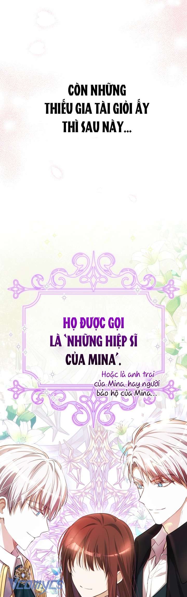 Đứa Trẻ Nuôi Dưỡng Ác Ma Chapter 15 - Trang 24