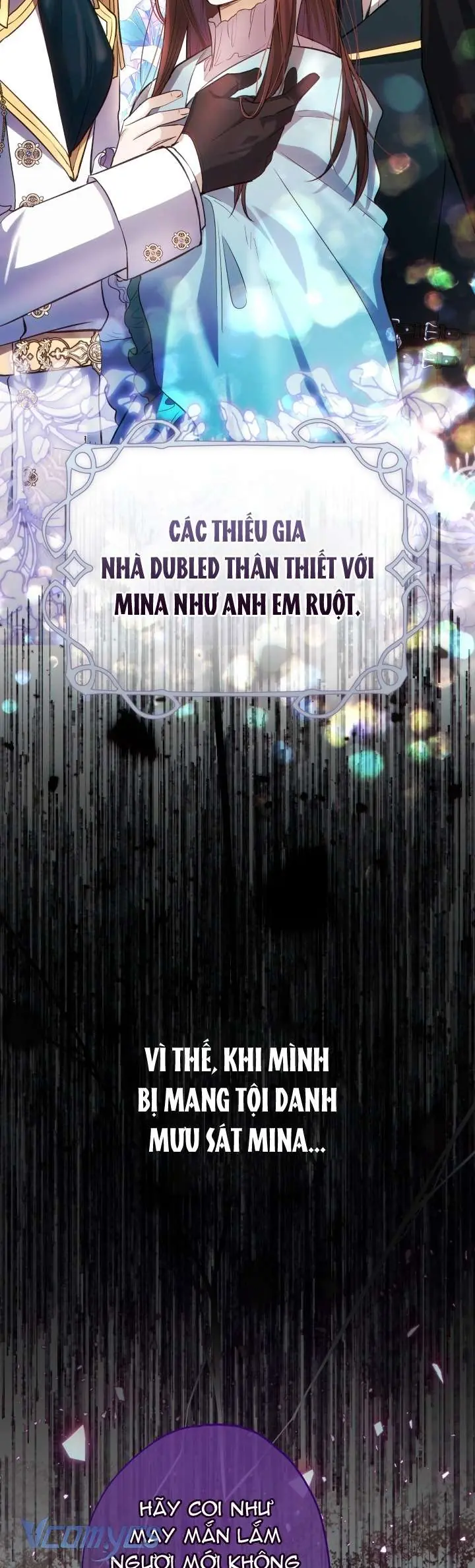 Đứa Trẻ Nuôi Dưỡng Ác Ma Chapter 15 - Trang 25