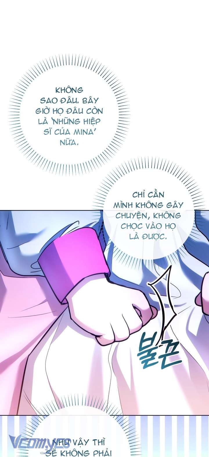Đứa Trẻ Nuôi Dưỡng Ác Ma Chapter 15 - Trang 30