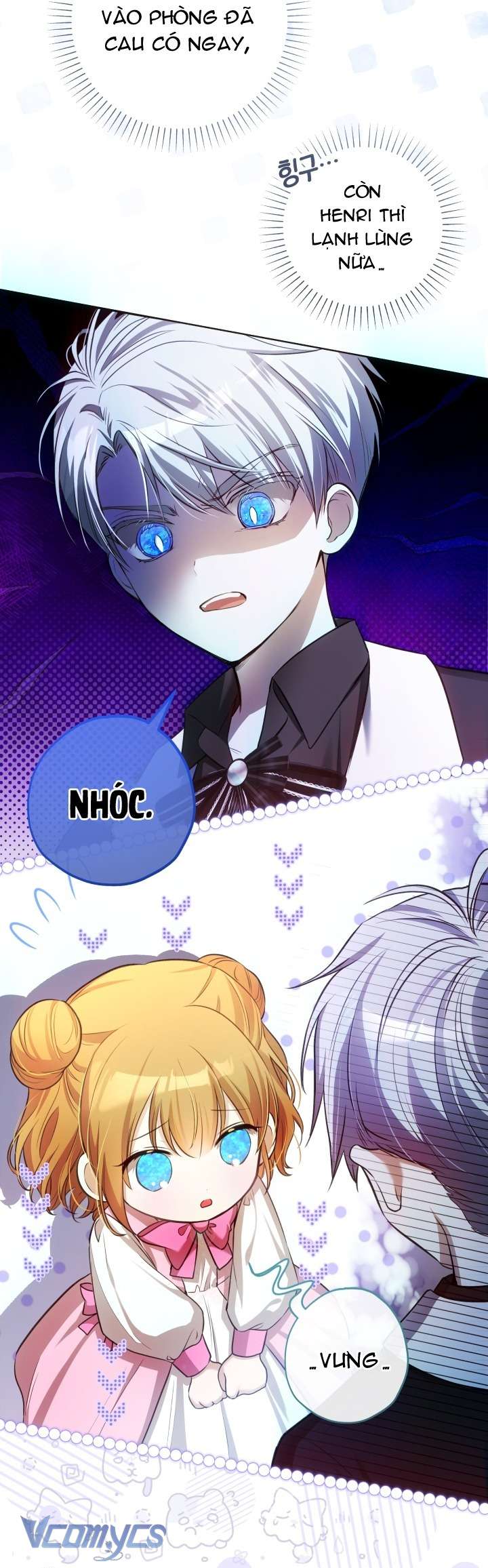 Đứa Trẻ Nuôi Dưỡng Ác Ma Chapter 15 - Trang 39