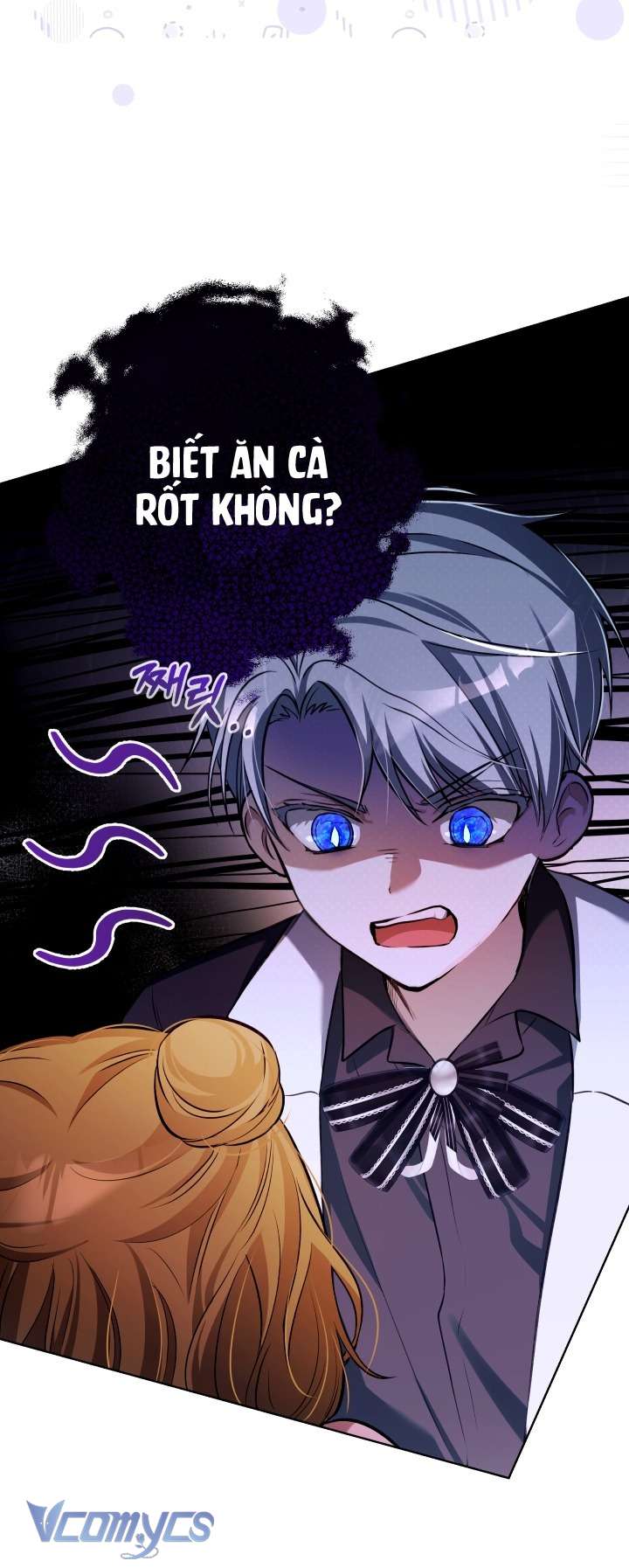 Đứa Trẻ Nuôi Dưỡng Ác Ma Chapter 15 - Trang 40