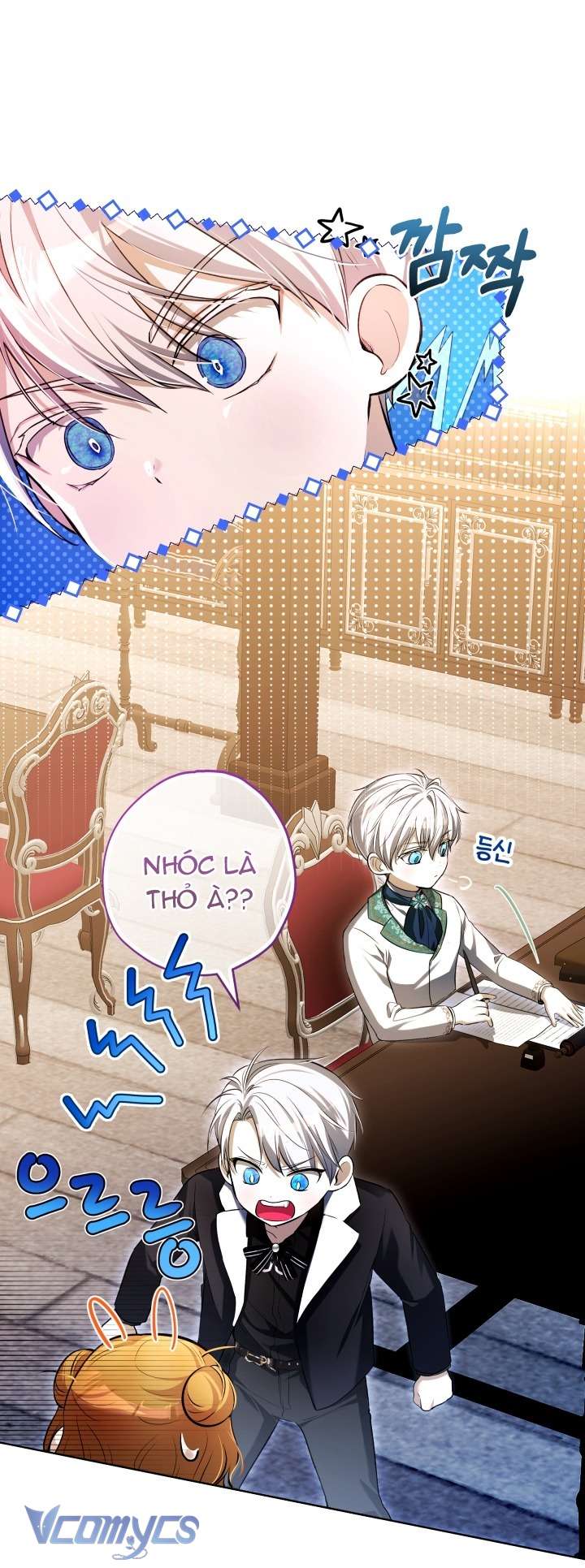 Đứa Trẻ Nuôi Dưỡng Ác Ma Chapter 15 - Trang 42