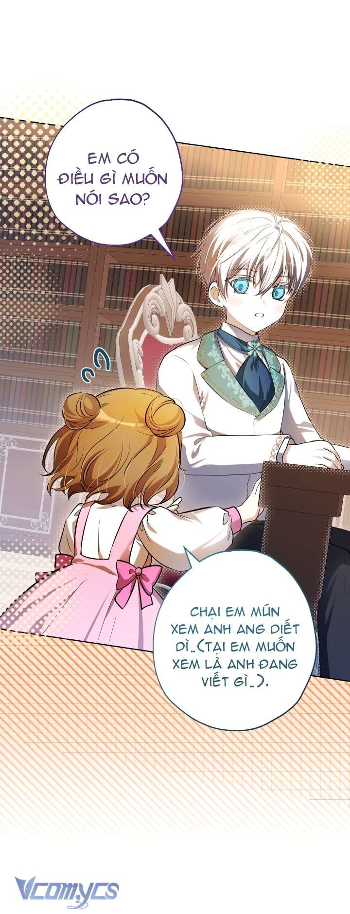 Đứa Trẻ Nuôi Dưỡng Ác Ma Chapter 15 - Trang 45
