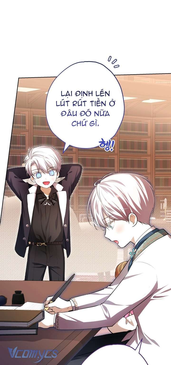 Đứa Trẻ Nuôi Dưỡng Ác Ma Chapter 15 - Trang 46
