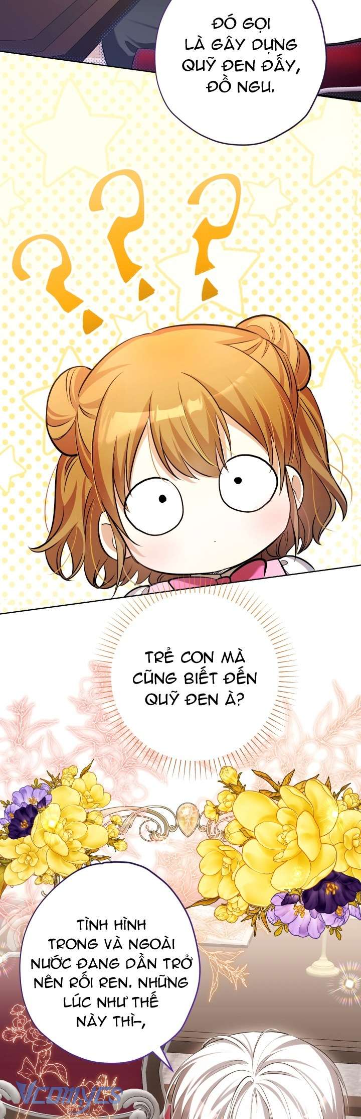 Đứa Trẻ Nuôi Dưỡng Ác Ma Chapter 15 - Trang 47