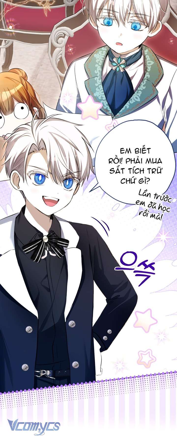 Đứa Trẻ Nuôi Dưỡng Ác Ma Chapter 15 - Trang 48