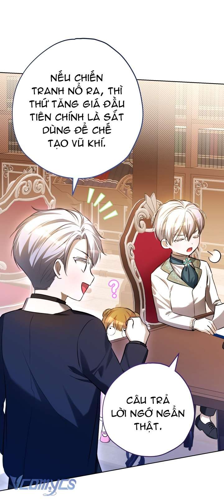 Đứa Trẻ Nuôi Dưỡng Ác Ma Chapter 15 - Trang 49