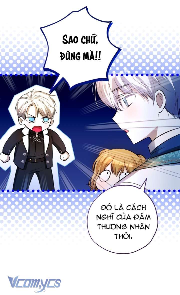 Đứa Trẻ Nuôi Dưỡng Ác Ma Chapter 15 - Trang 50
