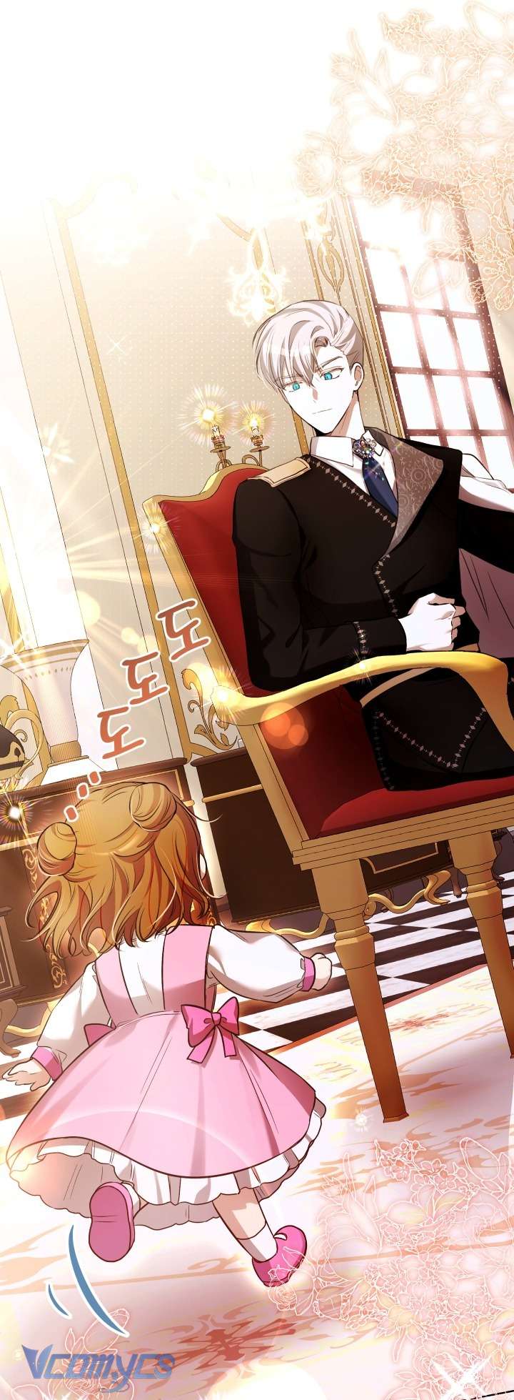 Đứa Trẻ Nuôi Dưỡng Ác Ma Chapter 15 - Trang 6