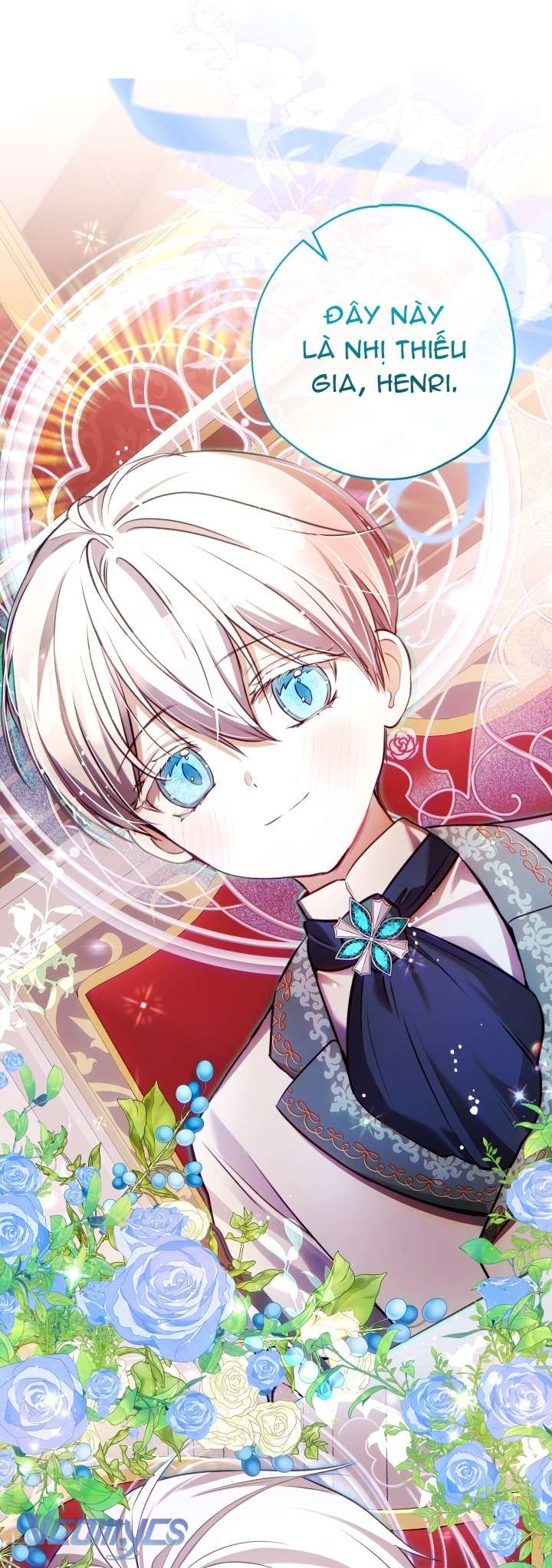 Đứa Trẻ Nuôi Dưỡng Ác Ma Chapter 15 - Trang 8