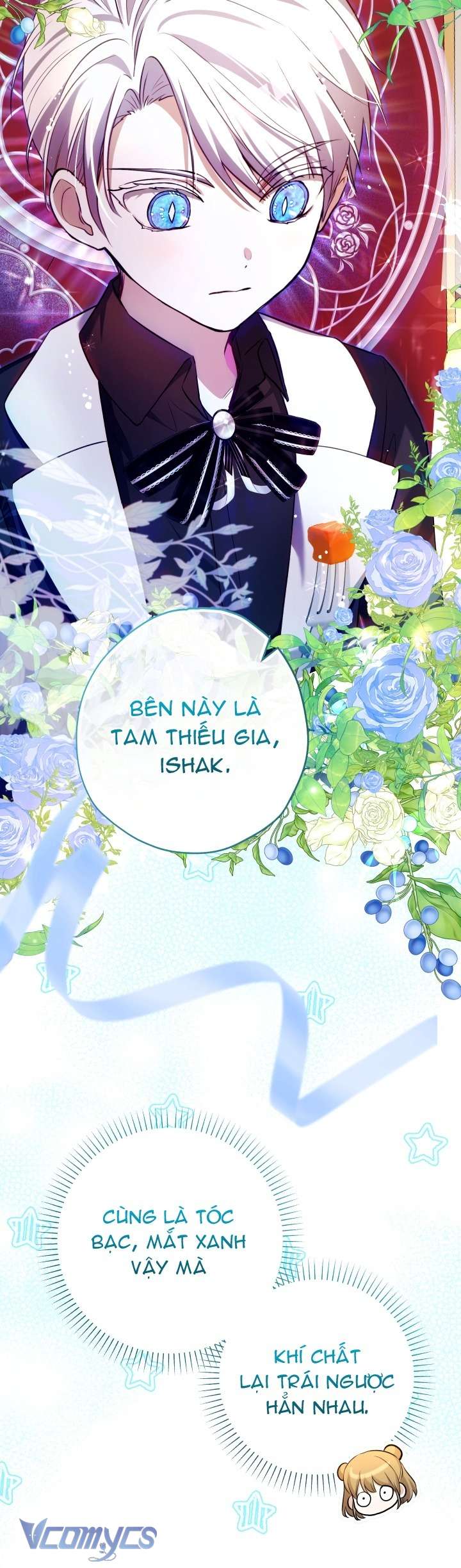 Đứa Trẻ Nuôi Dưỡng Ác Ma Chapter 15 - Trang 9