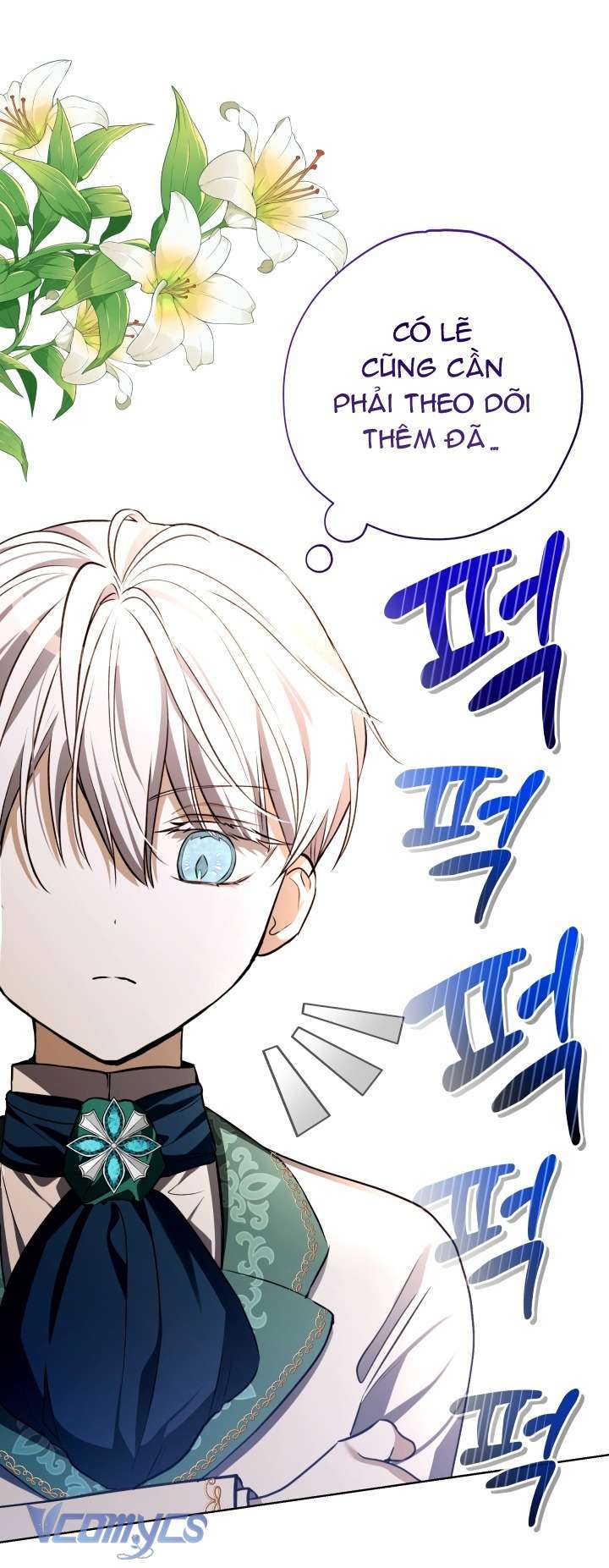 Đứa Trẻ Nuôi Dưỡng Ác Ma Chapter 16 - Trang 15