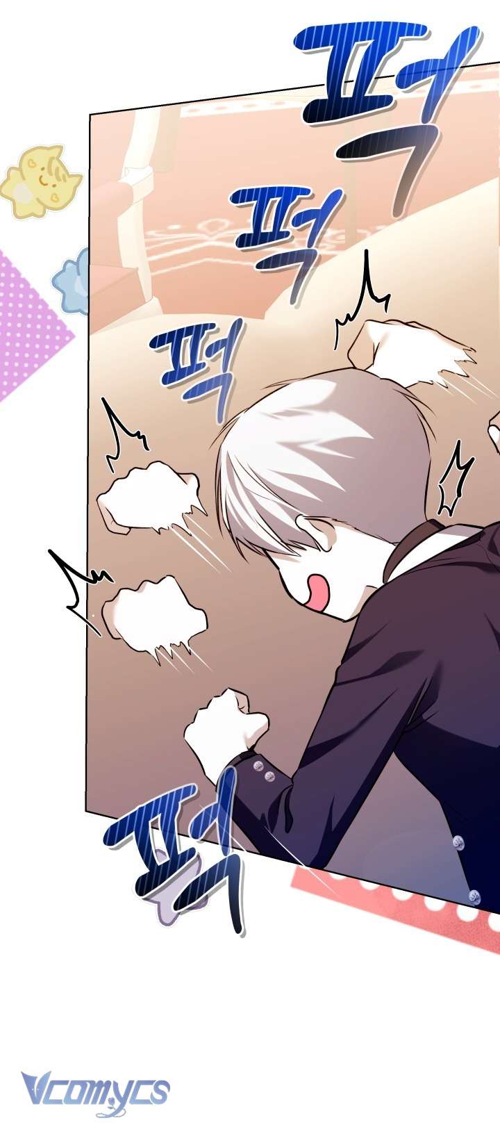 Đứa Trẻ Nuôi Dưỡng Ác Ma Chapter 16 - Trang 16