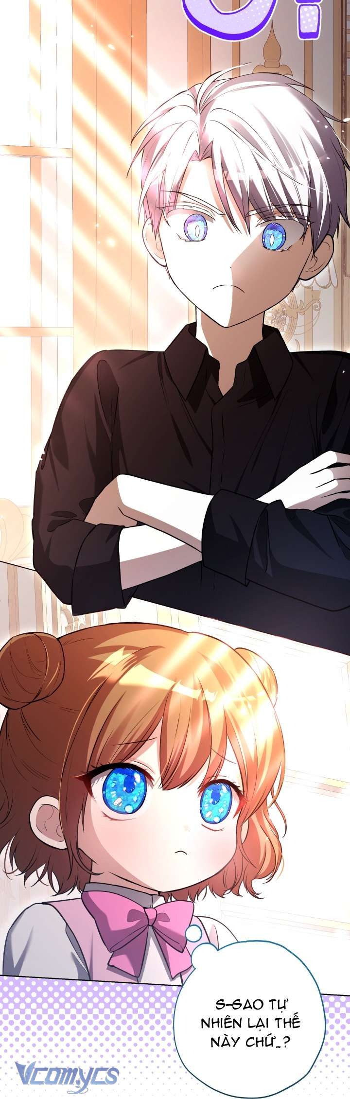 Đứa Trẻ Nuôi Dưỡng Ác Ma Chapter 16 - Trang 25
