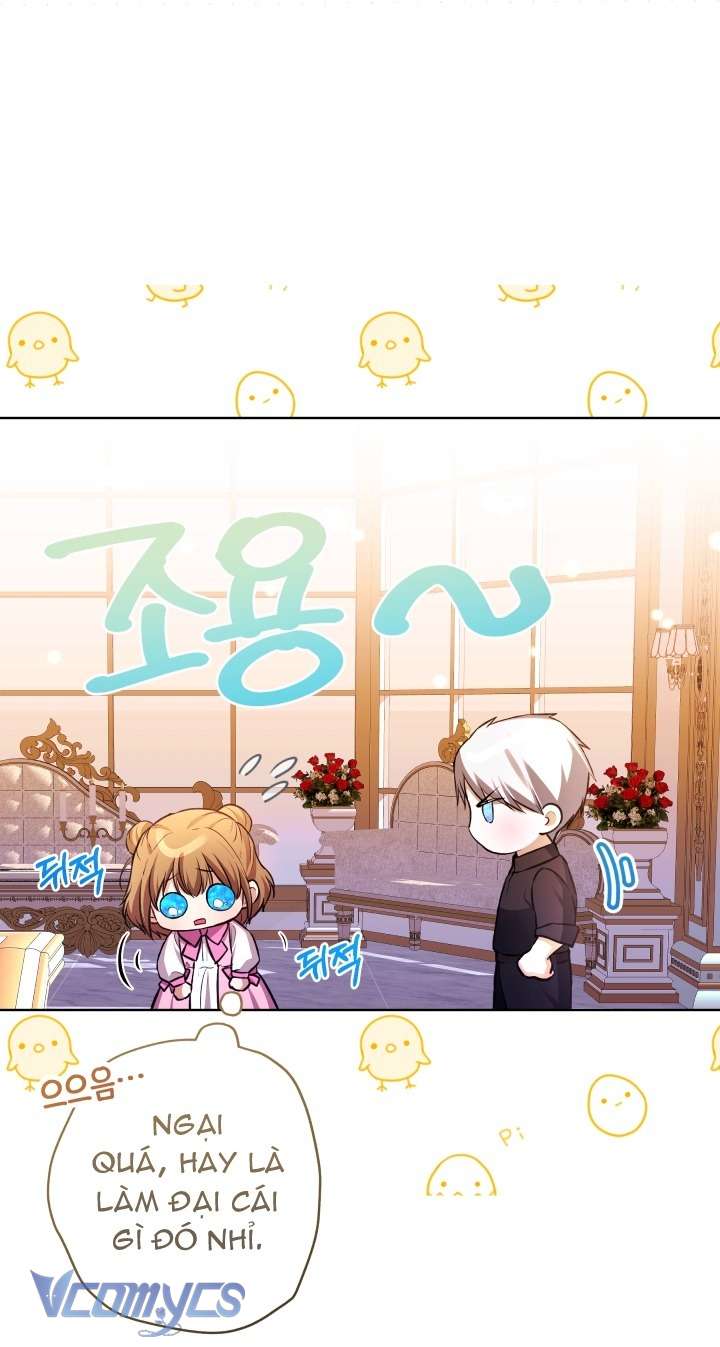 Đứa Trẻ Nuôi Dưỡng Ác Ma Chapter 16 - Trang 26