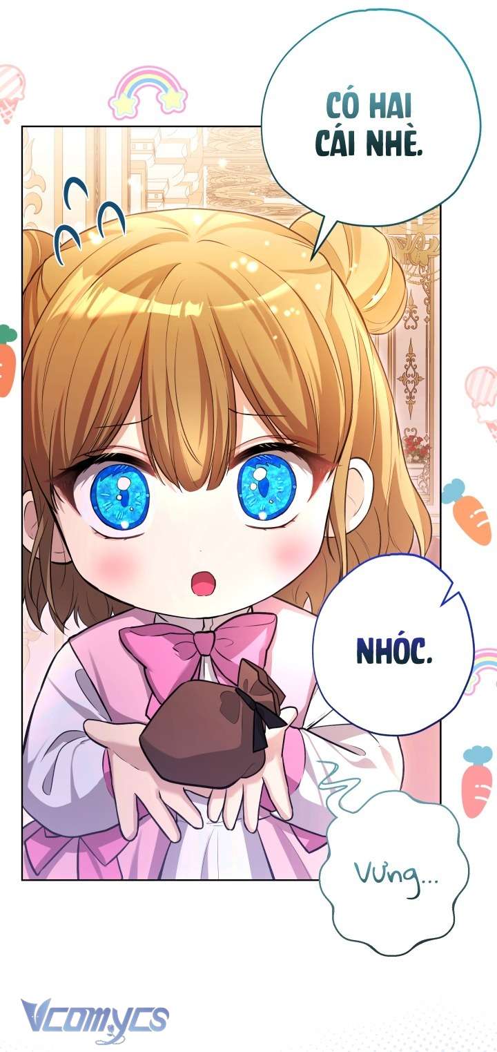 Đứa Trẻ Nuôi Dưỡng Ác Ma Chapter 16 - Trang 27