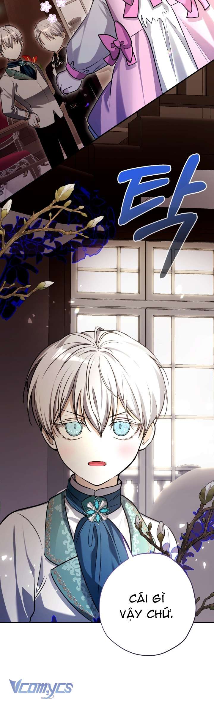 Đứa Trẻ Nuôi Dưỡng Ác Ma Chapter 16 - Trang 3
