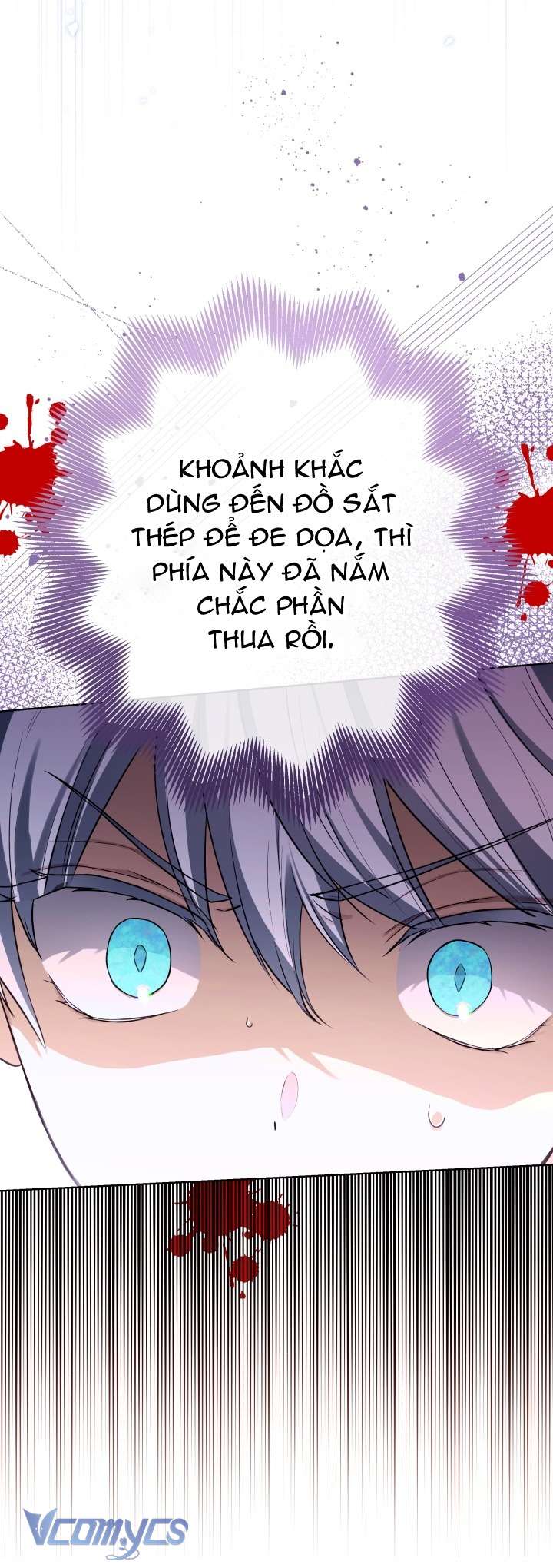 Đứa Trẻ Nuôi Dưỡng Ác Ma Chapter 16 - Trang 33