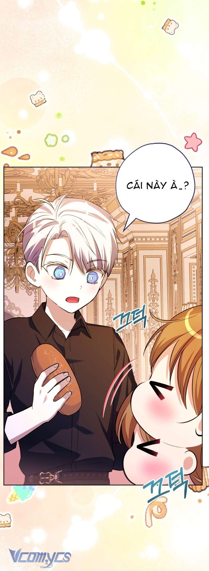 Đứa Trẻ Nuôi Dưỡng Ác Ma Chapter 16 - Trang 48